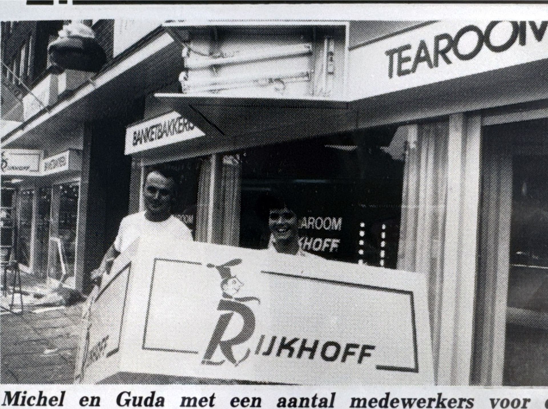 Banketbakkerij Rijkhoff